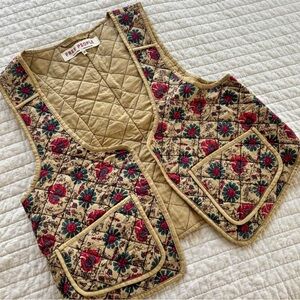 Free People Kenzie Quilted Vest